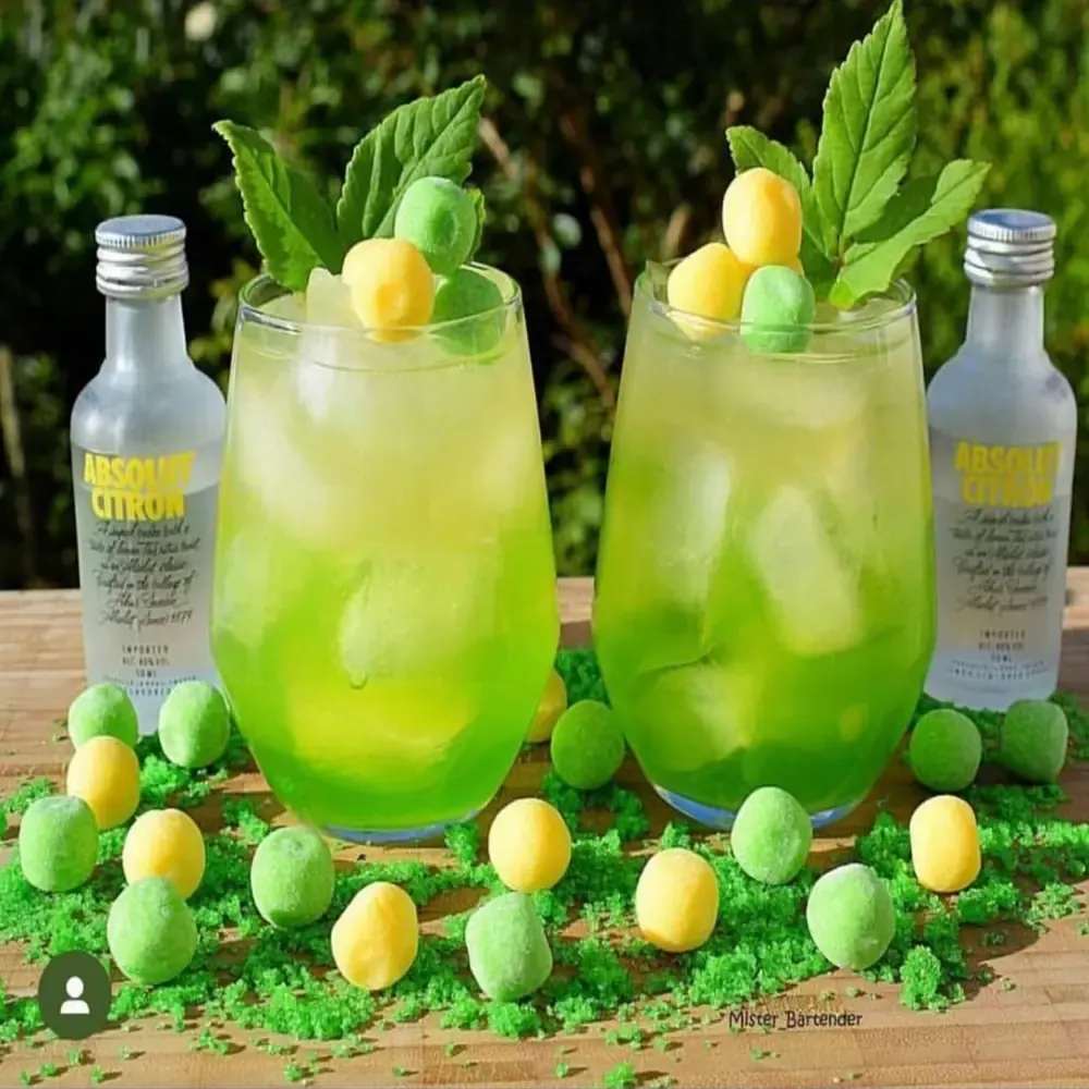 Apple Sour