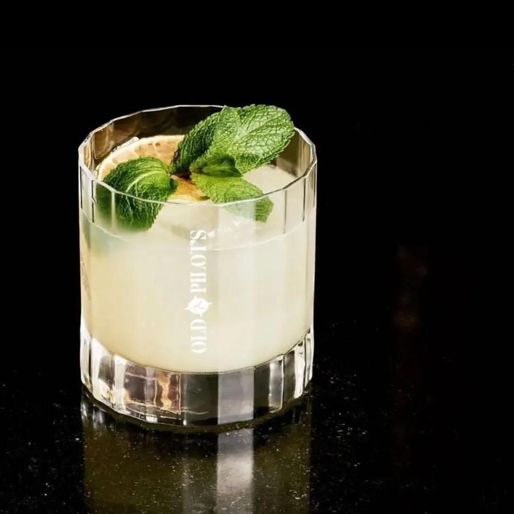 Vodka Sour