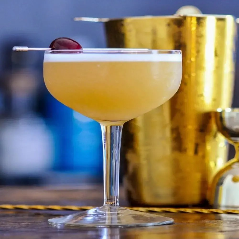 Peach Sour